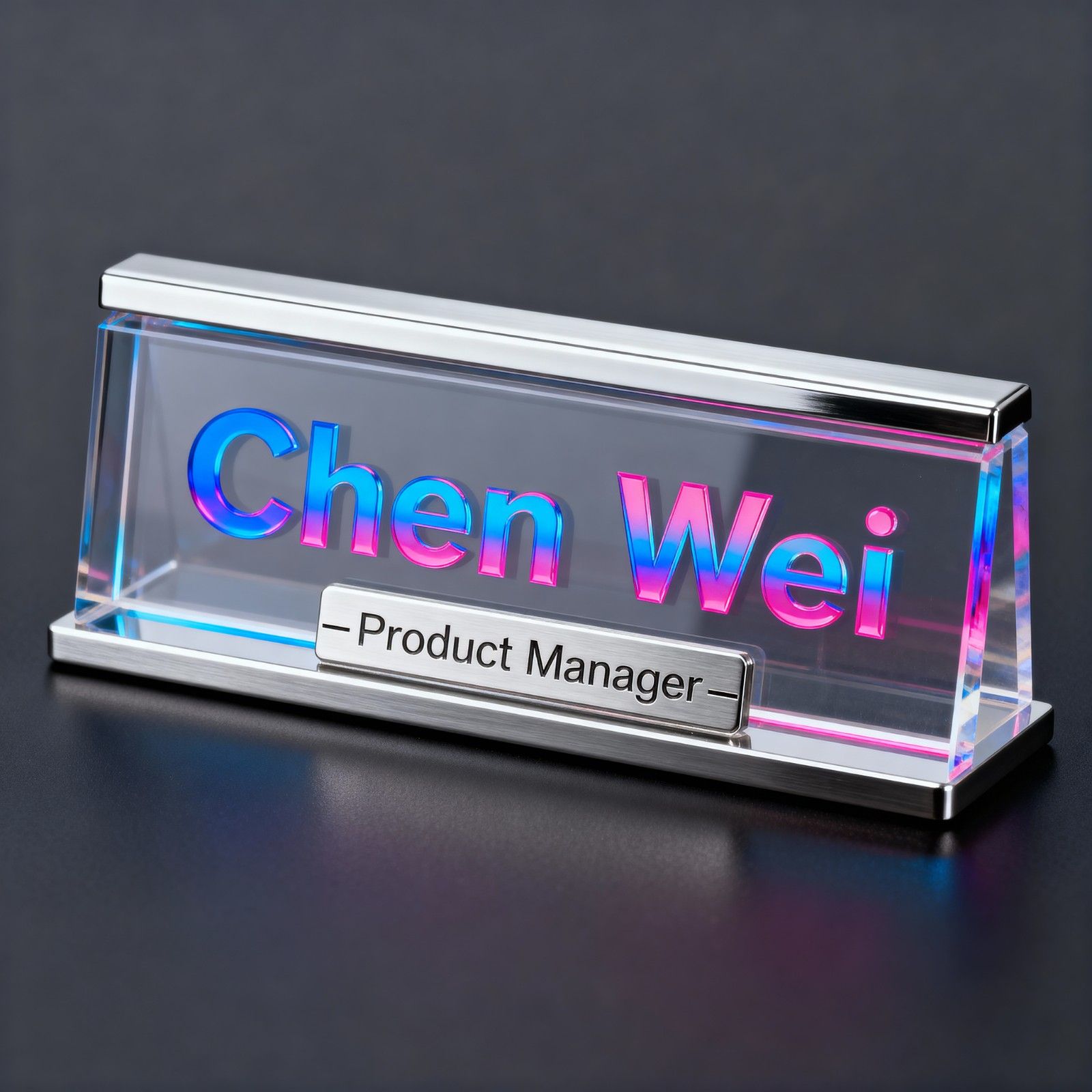 Name Plates - Design 03